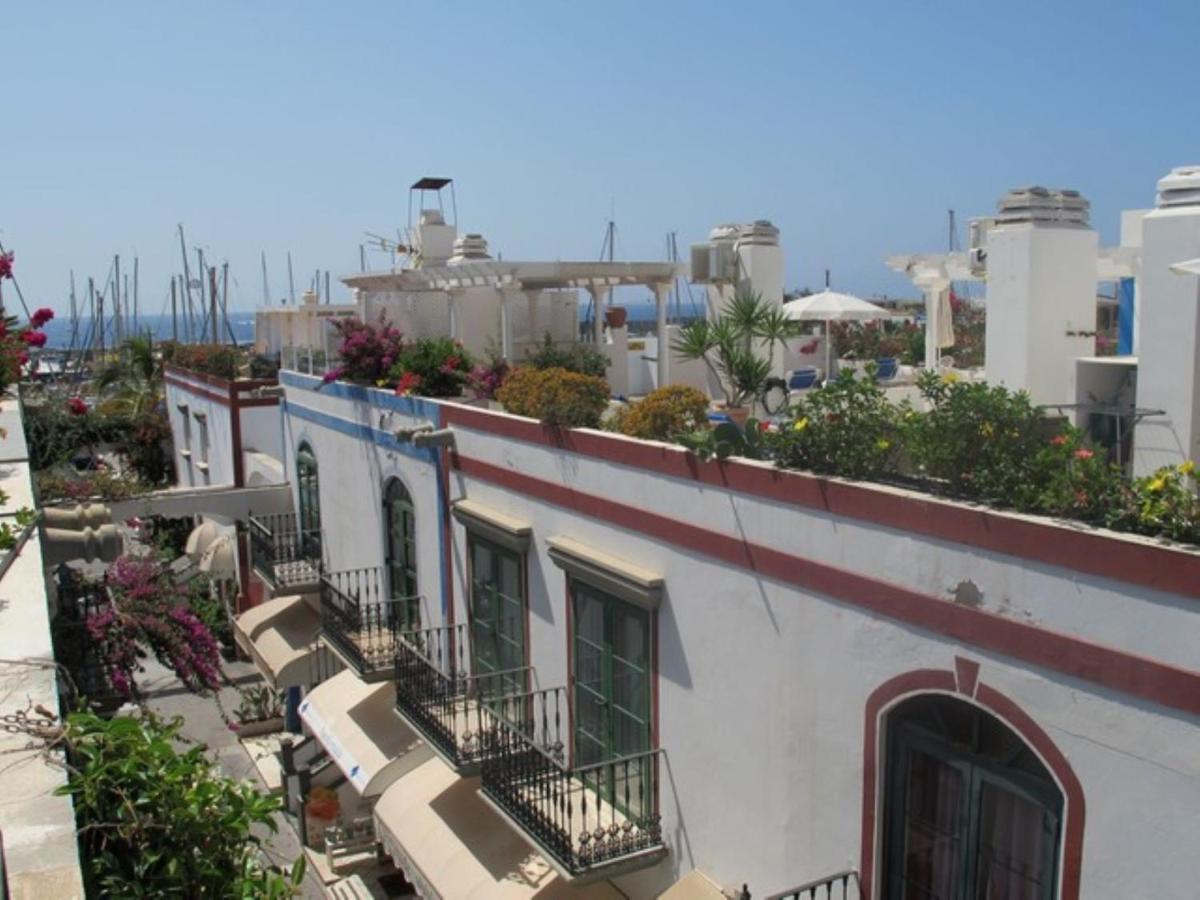 Harbour 332 In Puerto De Mogan Apartment Exterior photo