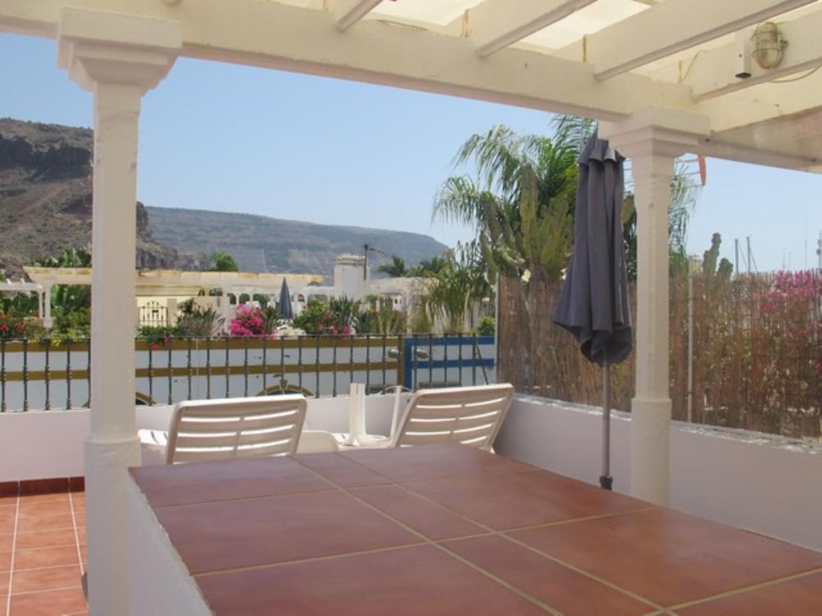 Harbour 332 In Puerto De Mogan Apartment Exterior photo